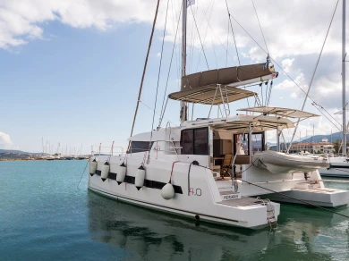 Noleggiare una Bali Bali 4.0 a Rimini