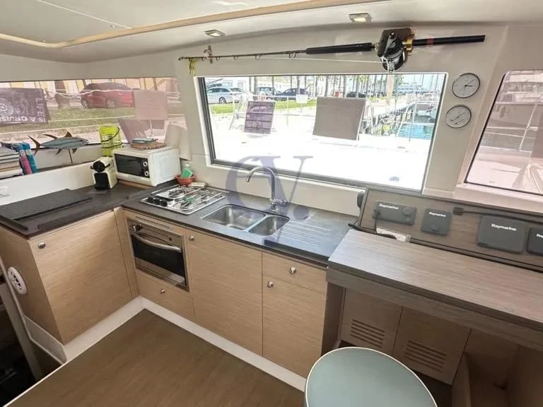 Location Catamaran à Rimini - Bali Bali 4.0