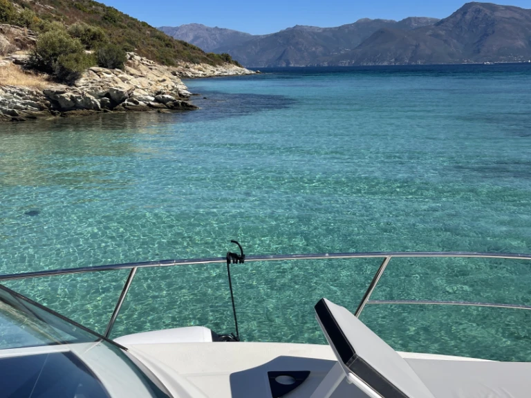 Location à Oletta - Jeanneau Merry Fisher 1095 sur SamBoat