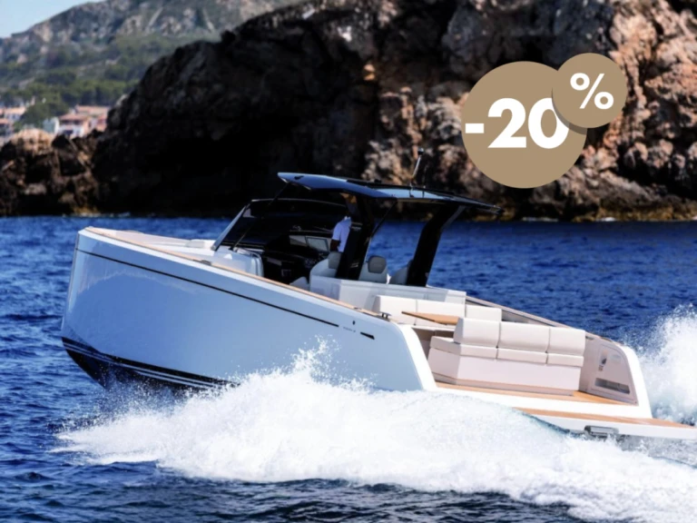 Location à Cannes - Pardo Yachts Pardo 38 sur SamBoat