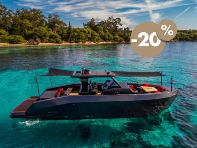 Charter a Mazu Yachts 42 in Monaco on Samboat