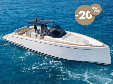 Pardo Yachts Pardo 38 de alquiler a Monaco