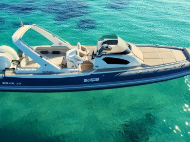 RIB for rent Juan-les-Pins at the best price