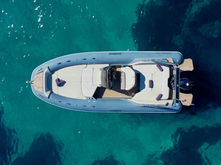 Salpa Salpa Soleil 24,5 a louer à Juan-les-Pins