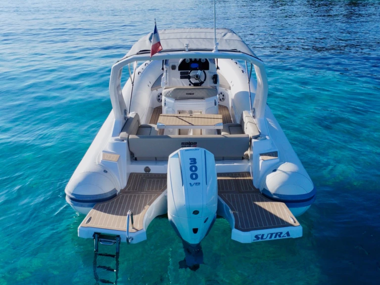 Location bateau Salpa Salpa Soleil 28 à Juan-les-Pins sur Samboat