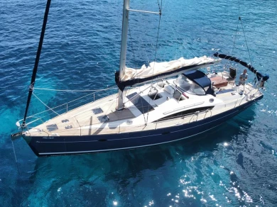 Verhuur Zeilboot Elan met vaarbewijs
