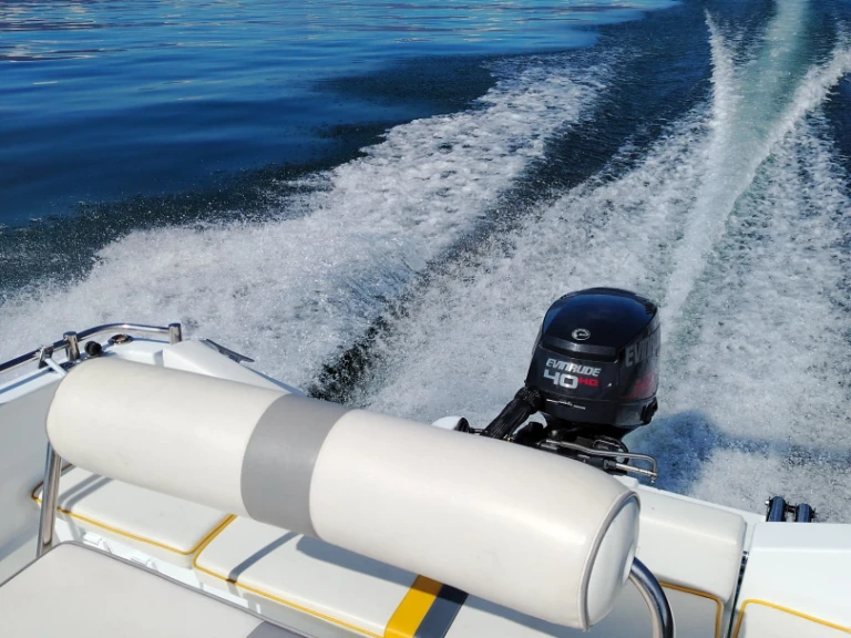 gio mare Gio 160 a louer à Leggiuno