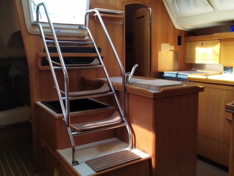 Location bateau Hunter Hunter 466 à France sur Samboat