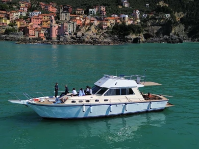 Alquiler de Alalunga 15 fly en La Spezia