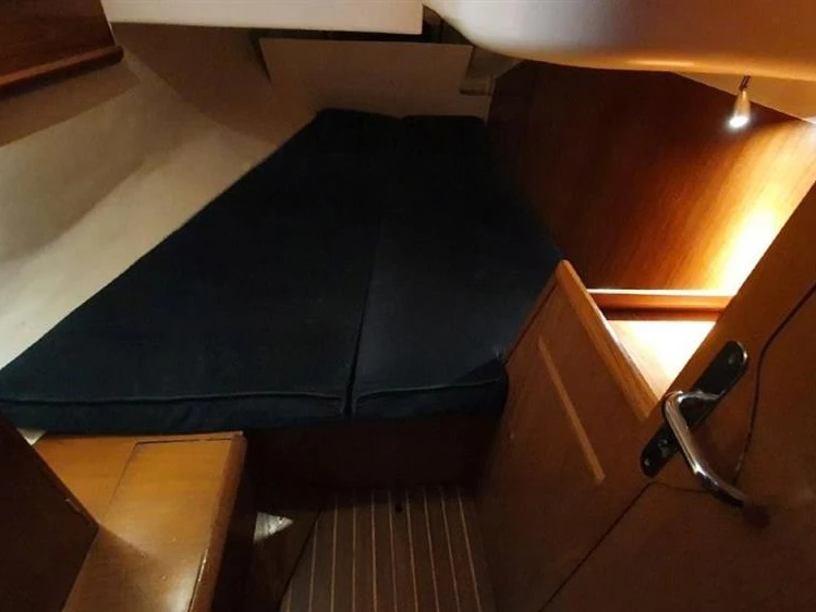 Location Voilier à Ajaccio - Jeanneau Sun Odyssey 42.2