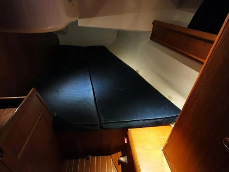 Location bateau Jeanneau Sun Odyssey 42.2 à Ajaccio sur Samboat