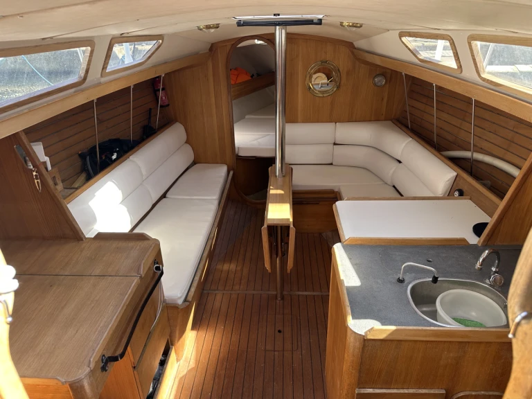 Location Voilier à La Grande-Motte - Kirie Feeling 920