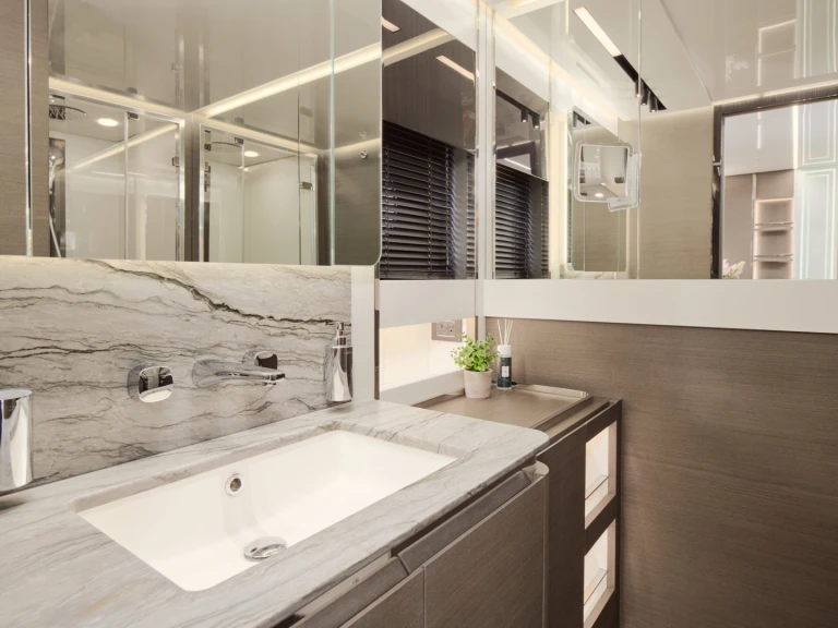 Location Yacht à Rogoznica - Azimut Azimut S8