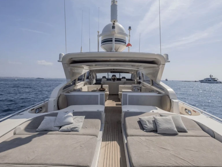 Location Yacht à Port Grimaud -  Arno Leopard 27 (3 cab)