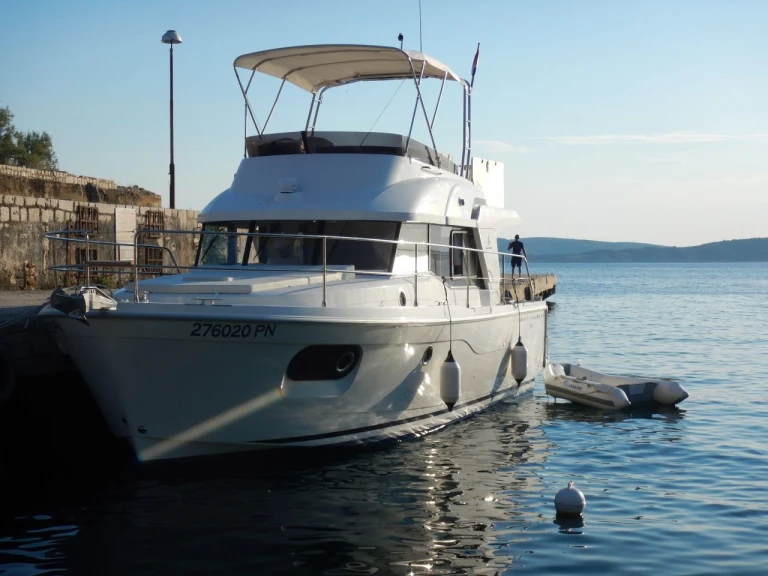 Location bateau Bénéteau Swift Trawler 35 à Zadar sur Samboat