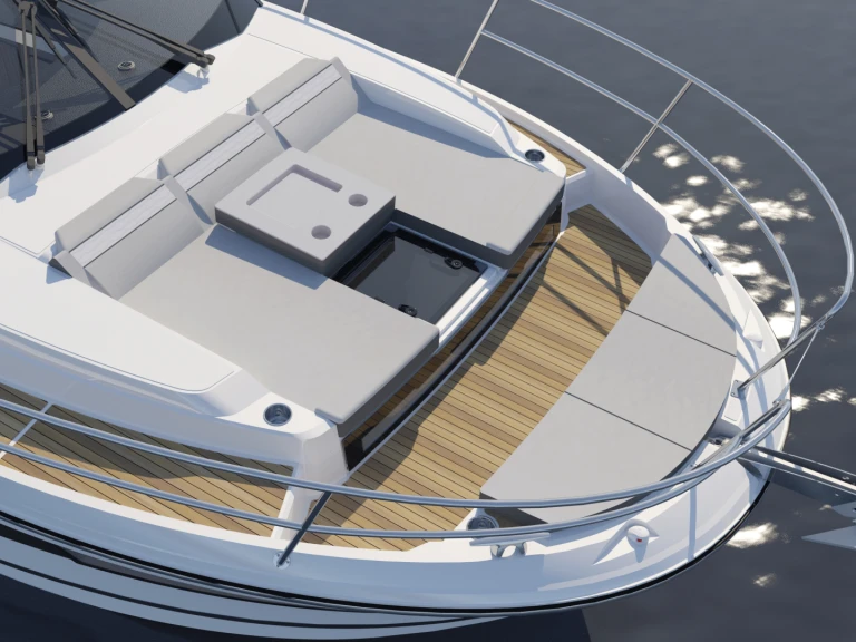 Bateau à moteur à louer à Zadar au meilleur prix