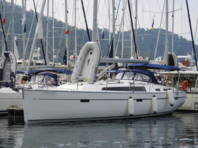 Bavaria Cruiser 51 a louer à Göcek