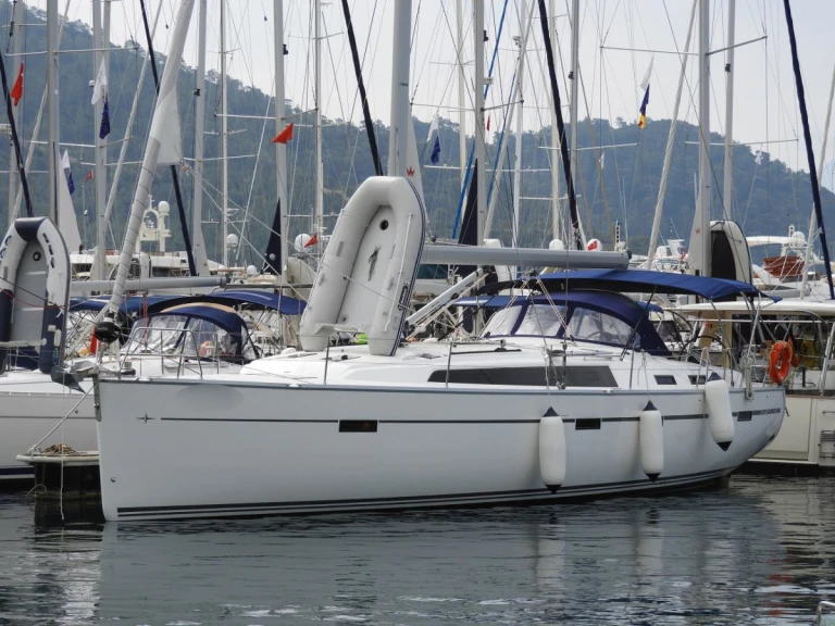 Bavaria Cruiser 51 a louer à Göcek