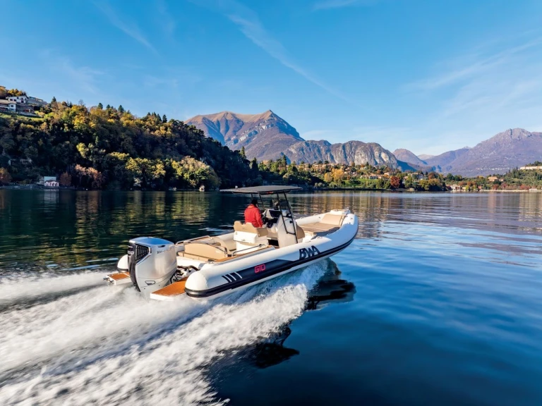Bwa 308 a louer à Ajaccio