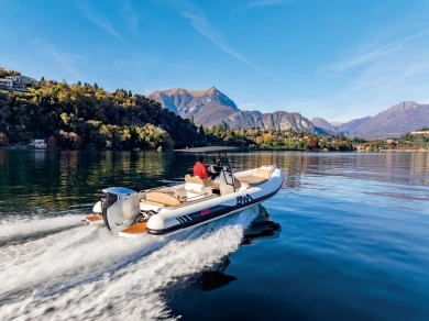 Bwa 308 charter bareboat or captained in  Ajaccio