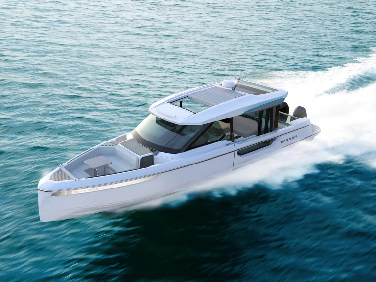 Location Yacht Saxdor avec permis