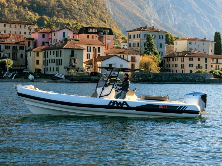 Location bateau Bwa 308 à Ajaccio sur Samboat
