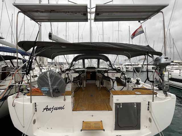 Location Voilier à Biograd na Moru - Bavaria Bavaria C46 Ocean - 4 cab.