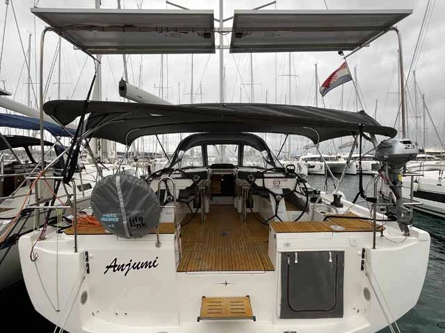 Location Voilier à Biograd na Moru - Bavaria Bavaria C46 Ocean - 4 cab.