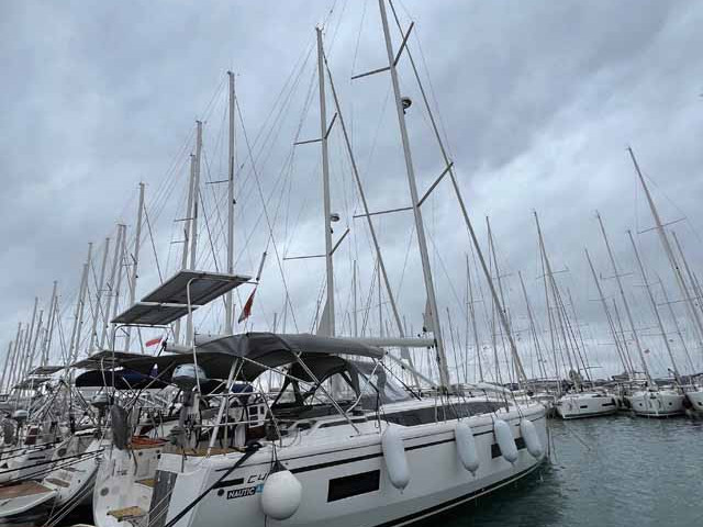 Location bateau Bavaria Bavaria C46 Ocean - 4 cab. à Biograd na Moru sur Samboat