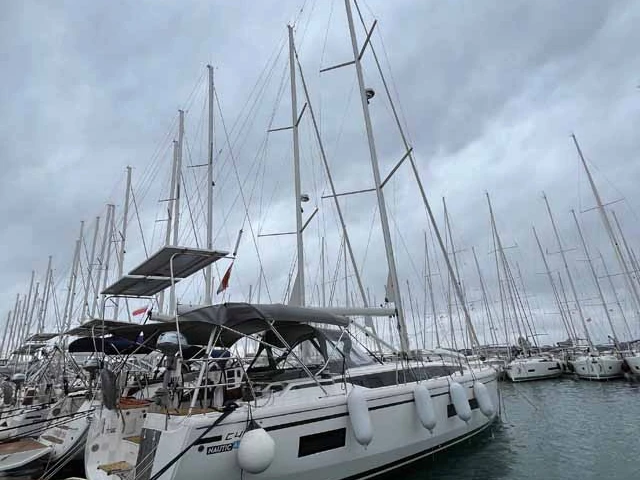 Location bateau Bavaria Bavaria C46 Ocean - 4 cab. à Biograd na Moru sur Samboat
