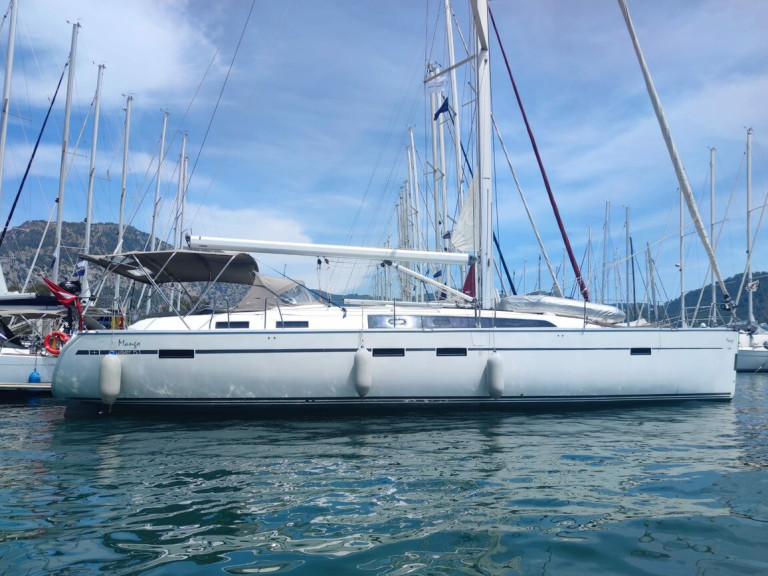 Location à Göcek - Bavaria Cruiser 51 sur SamBoat