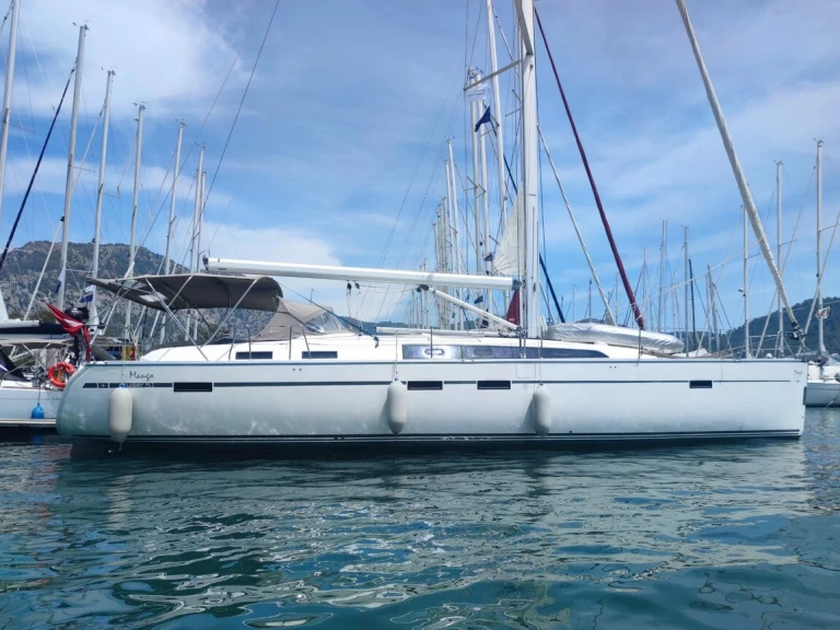 Location à Göcek - Bavaria Cruiser 51 sur SamBoat