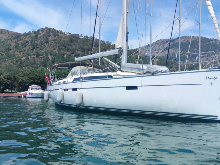 Louez un Bavaria Cruiser 51 à Göcek