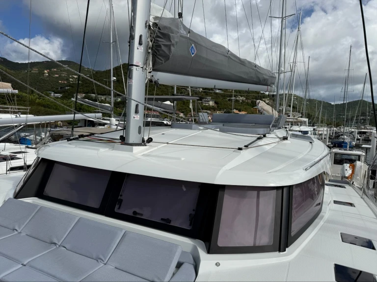 Location Catamaran à Road Town - Fountaine Pajot Fountaine Pajot FP 44 Maestro - 3 cab.