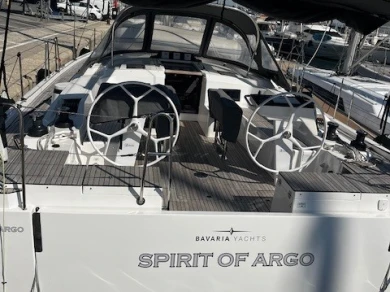 Alquiler Velero en Marseille - Bavaria Bavaria C46
