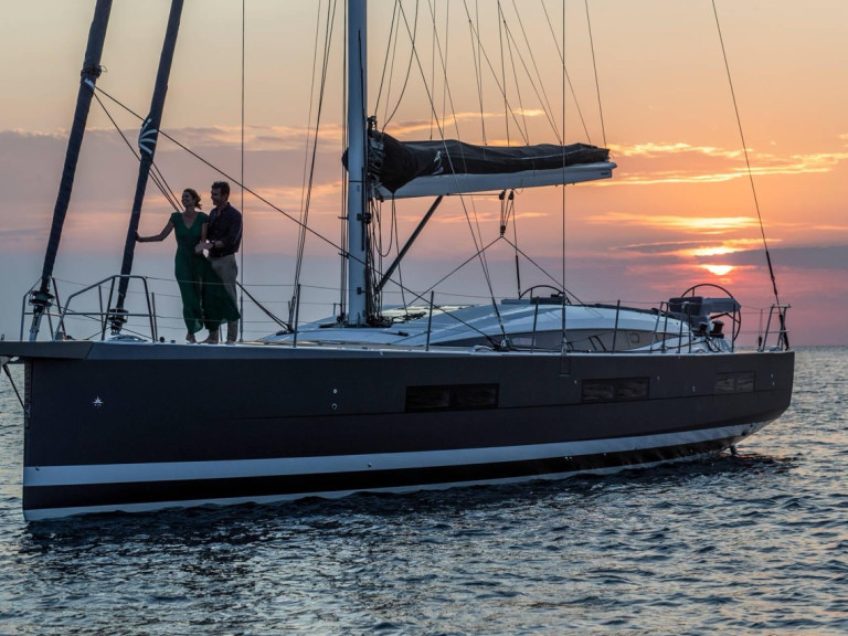 Location à Otranto - Jeanneau Jeanneau 60 sur SamBoat