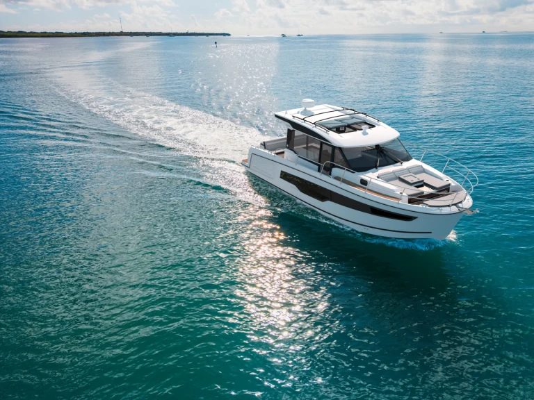 Location à Zadar - Jeanneau Merry Fisher 1095 Coupé Serie2 sur SamBoat