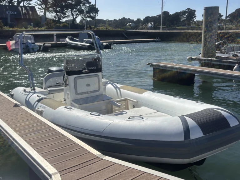 Location à Vannes - Bsc BSC 50 sur SamBoat