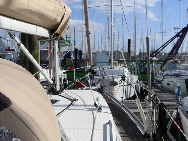 Location à La Rochelle - Bavaria Bavaria 32 Cruiser sur SamBoat