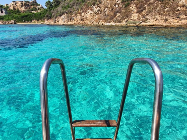 Location à La Maddalena - Cantiere Demeglio Gozzo Storico sur SamBoat