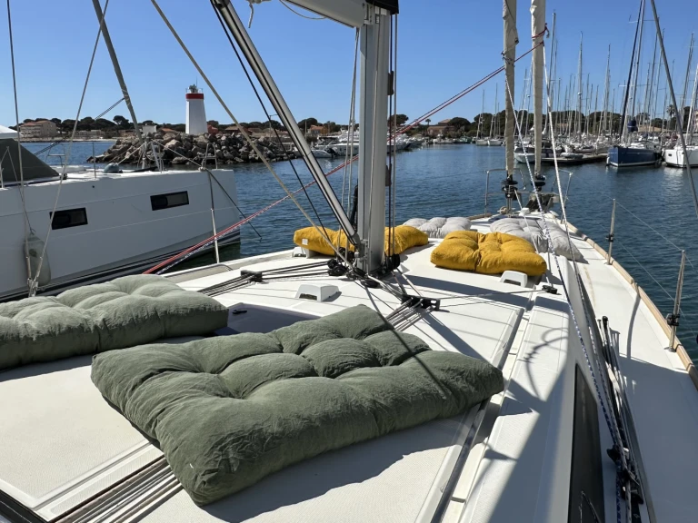 Location Voilier Bénéteau avec permis