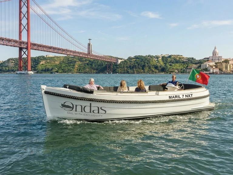 Location bateau Maril 7NXT à Lisbonne sur Samboat