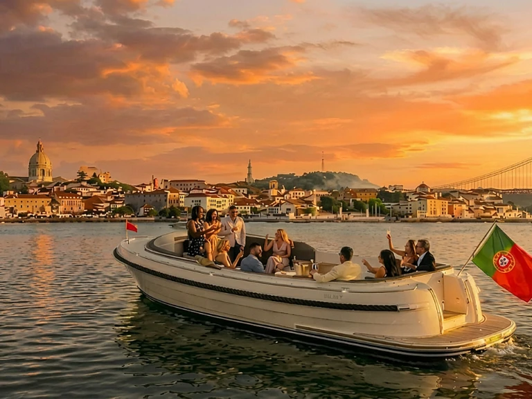 Location Bateau à moteur Maril avec permis