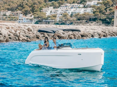 Alquiler Lancha en Palma de Majorque - Valory V570 Premium