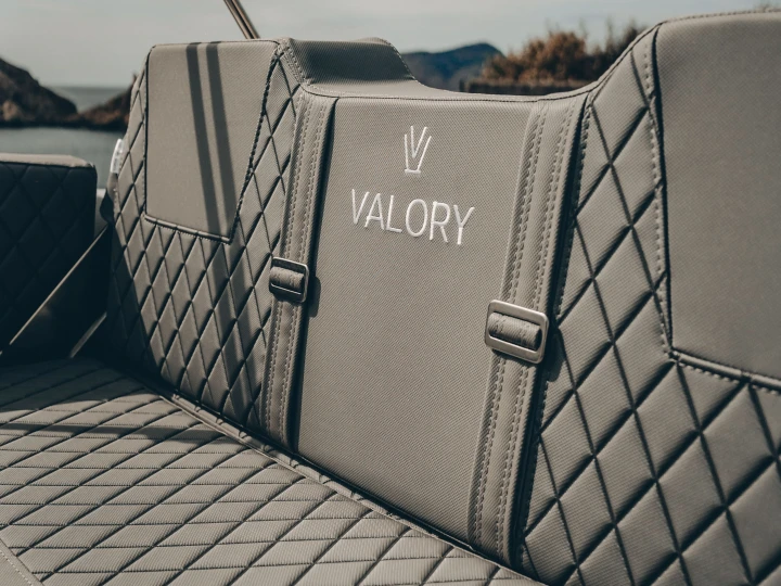 Location Bateau à moteur Valory avec permis