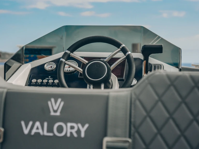 Bateau à moteur à louer à Palma de Majorque au meilleur prix