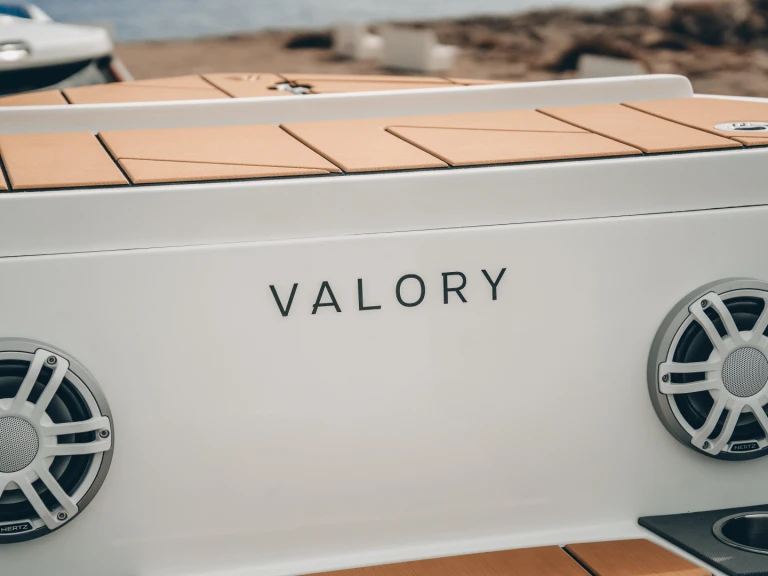Valory V570 Premium a louer à Palma de Majorque