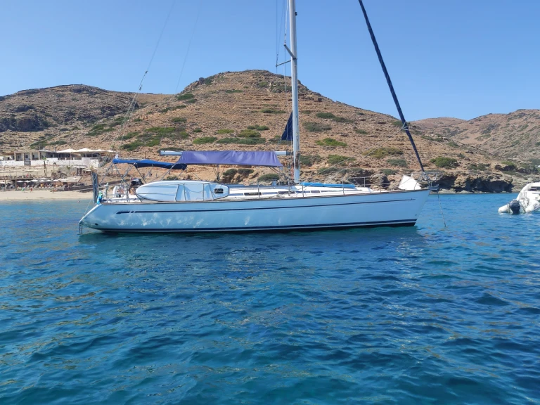 Location Voilier à Anávyssos - Bavaria Bavaria 44