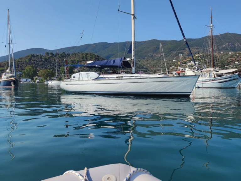 Location bateau Bavaria Bavaria 44 à Anávyssos sur Samboat