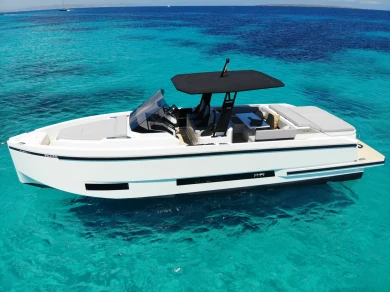 Alquiler Marina Botafoch - De Antonio d36 en SamBoat